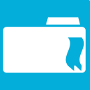 Bookmarks Folder alt icon